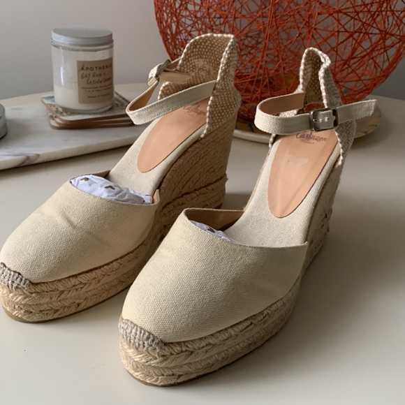 CASTANER WEDGE ESPADRILLES - Picture 7 of 11